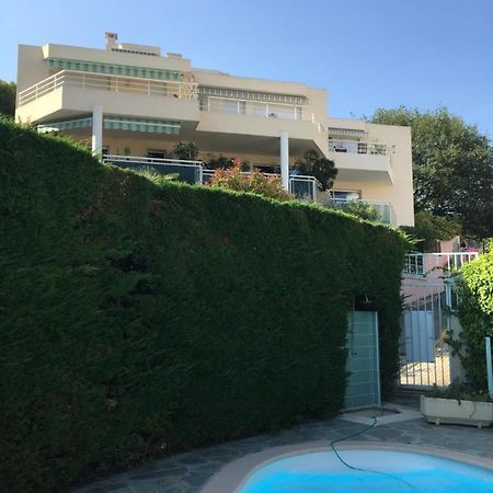 Superbe Studio Parking Piscine Nice Exterior foto