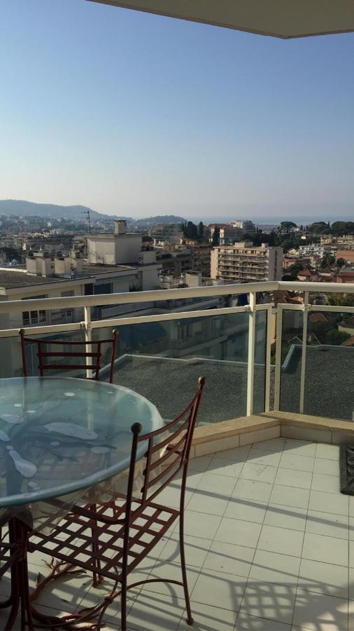 Superbe Studio Parking Piscine Nice Exterior foto