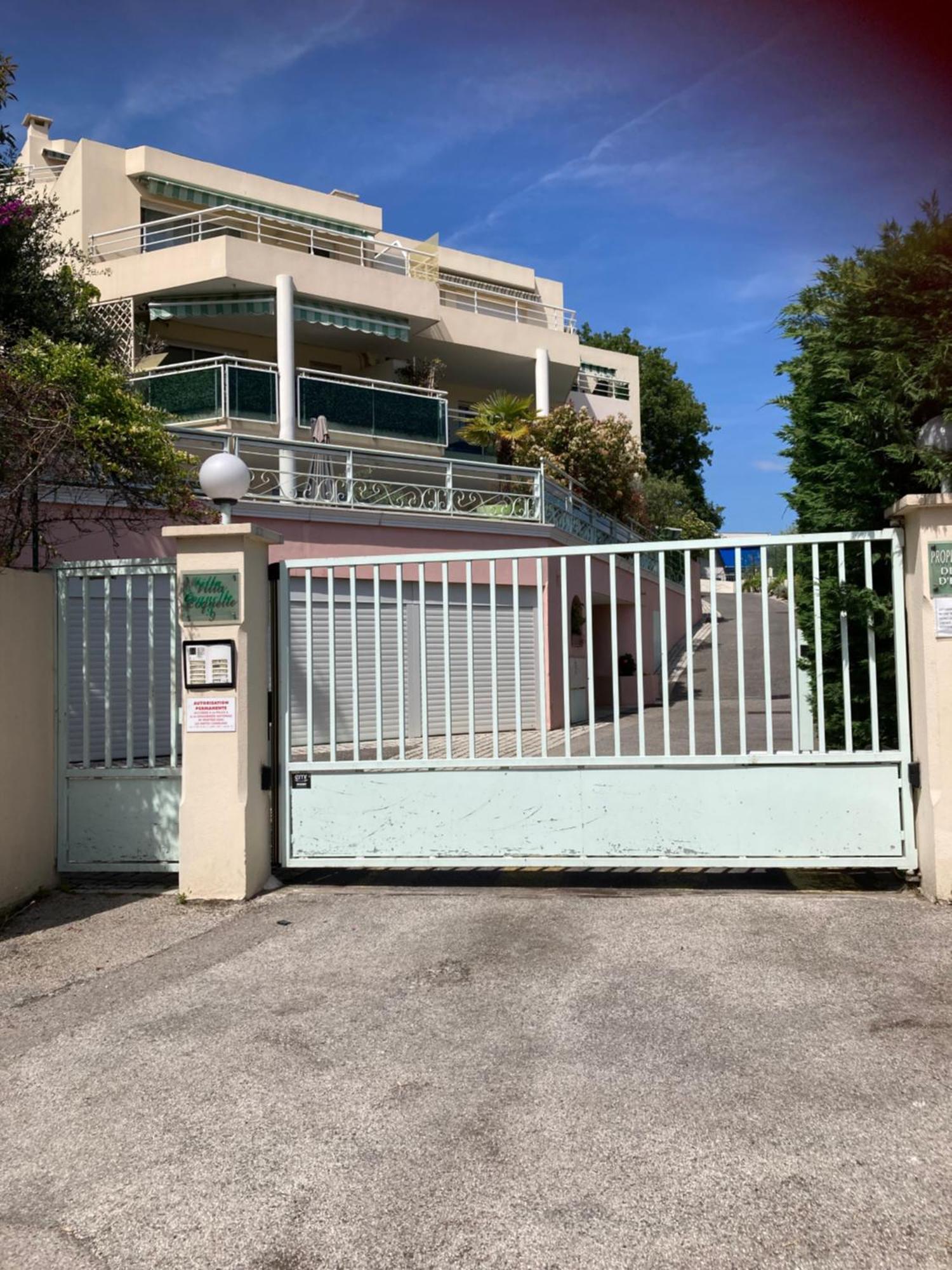 Superbe Studio Parking Piscine Nice Exterior foto